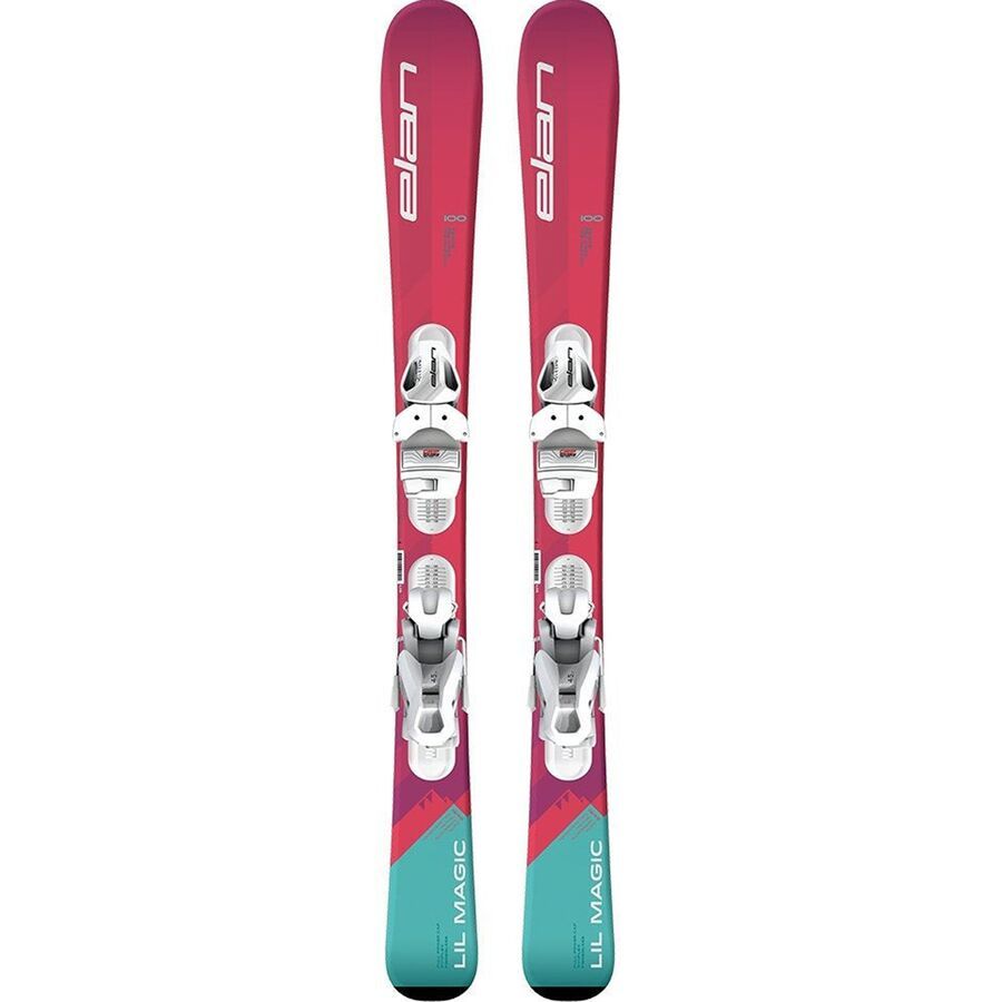 Elan Lil Magic JRS EL 4.5 Ski - 2026 - Kids' - Ski