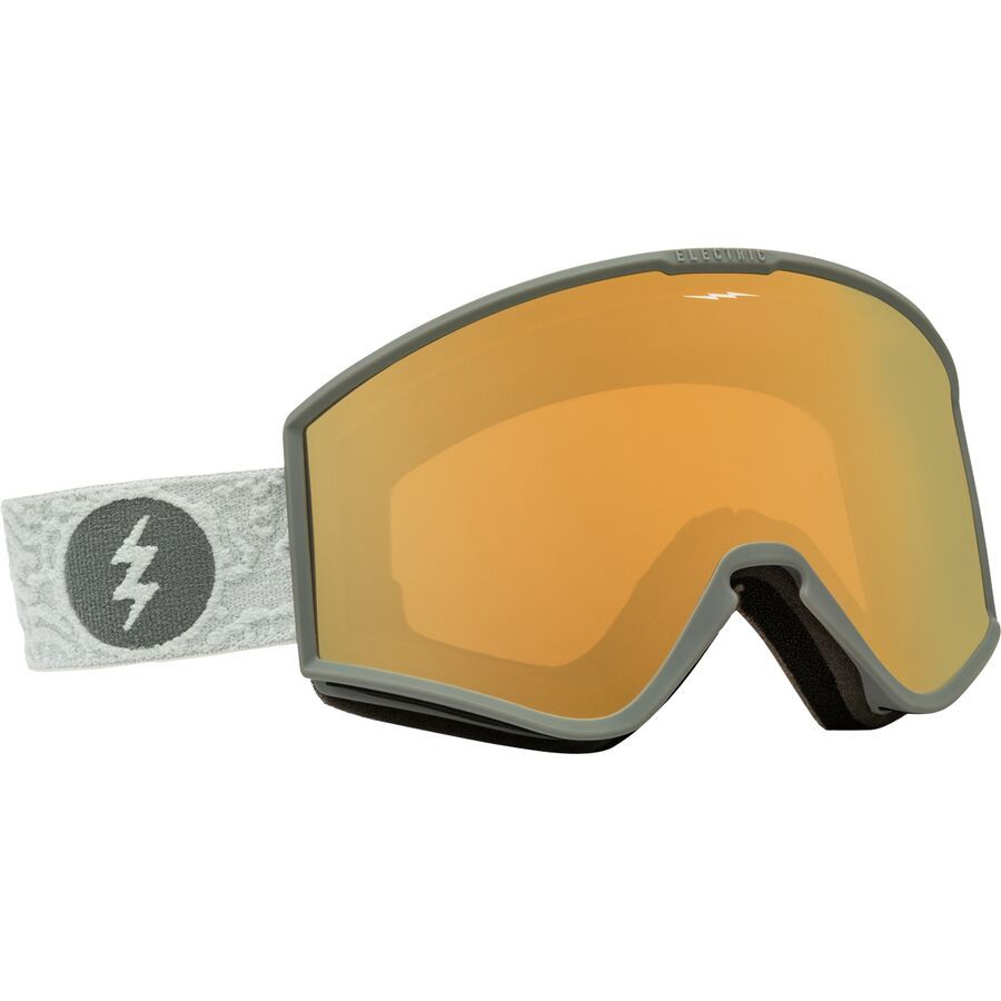 Electric KLEVELAND スノーゴーグル Electric Kleveland Goggles - Ski