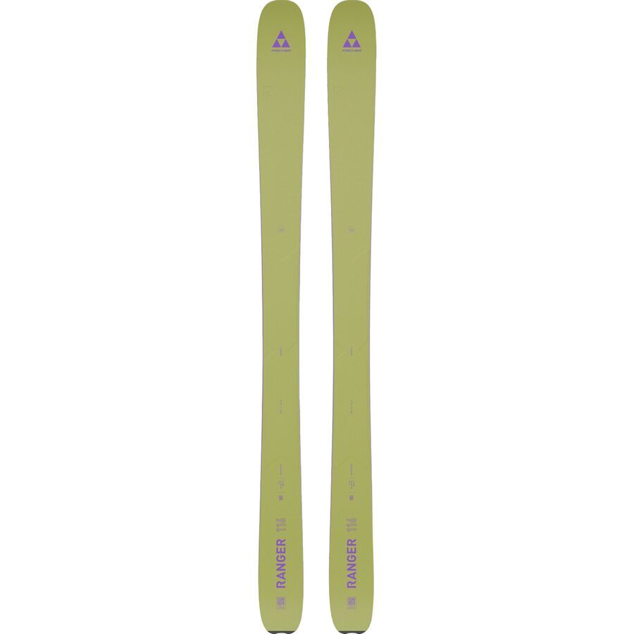 Fischer Ranger 116 Big Stix Ski - 2026 - Ski