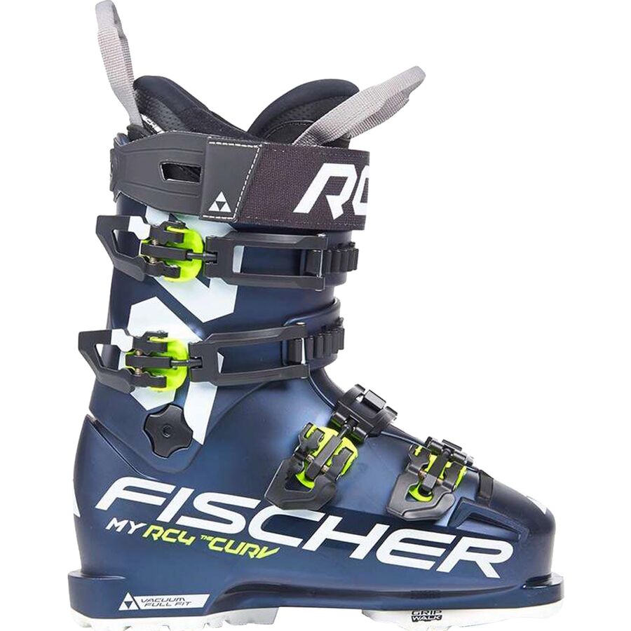 Fischer My Curv 90 Vacuum Full Fit Ski Boots - Ski