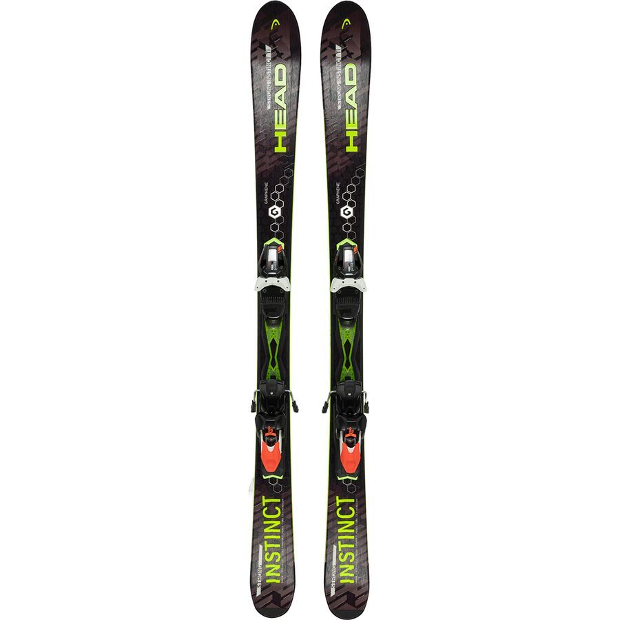 Head USA Strong Instinct Ti Ski w/ PRD 12 Bindings - Ski