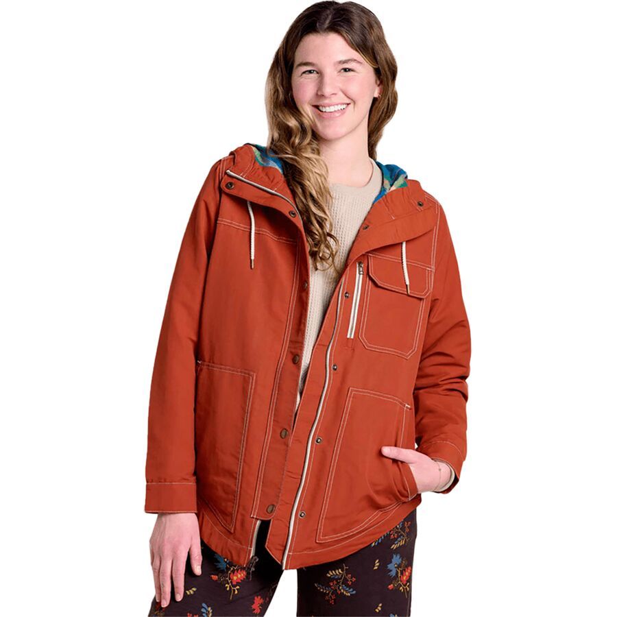 Toad&Co Forester Pass Parka - Women's - Women