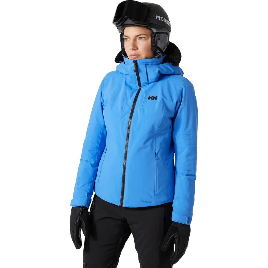 ヘリーハンセン HELLY Hansen スキー　レディース ブルー ULTBLU.jpg