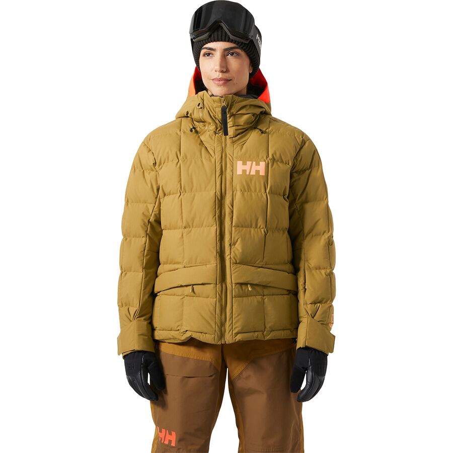 Helly Hansen Emiko Ridable Puffy Jacket - Women's - Women