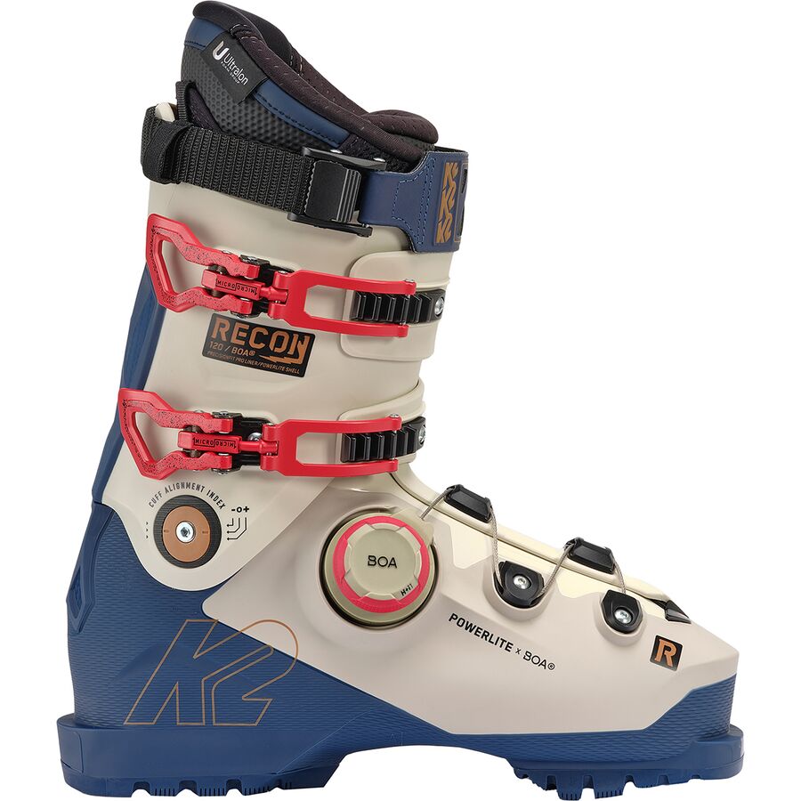 K2 Recon 120 BOA Boot - 2026 - Ski
