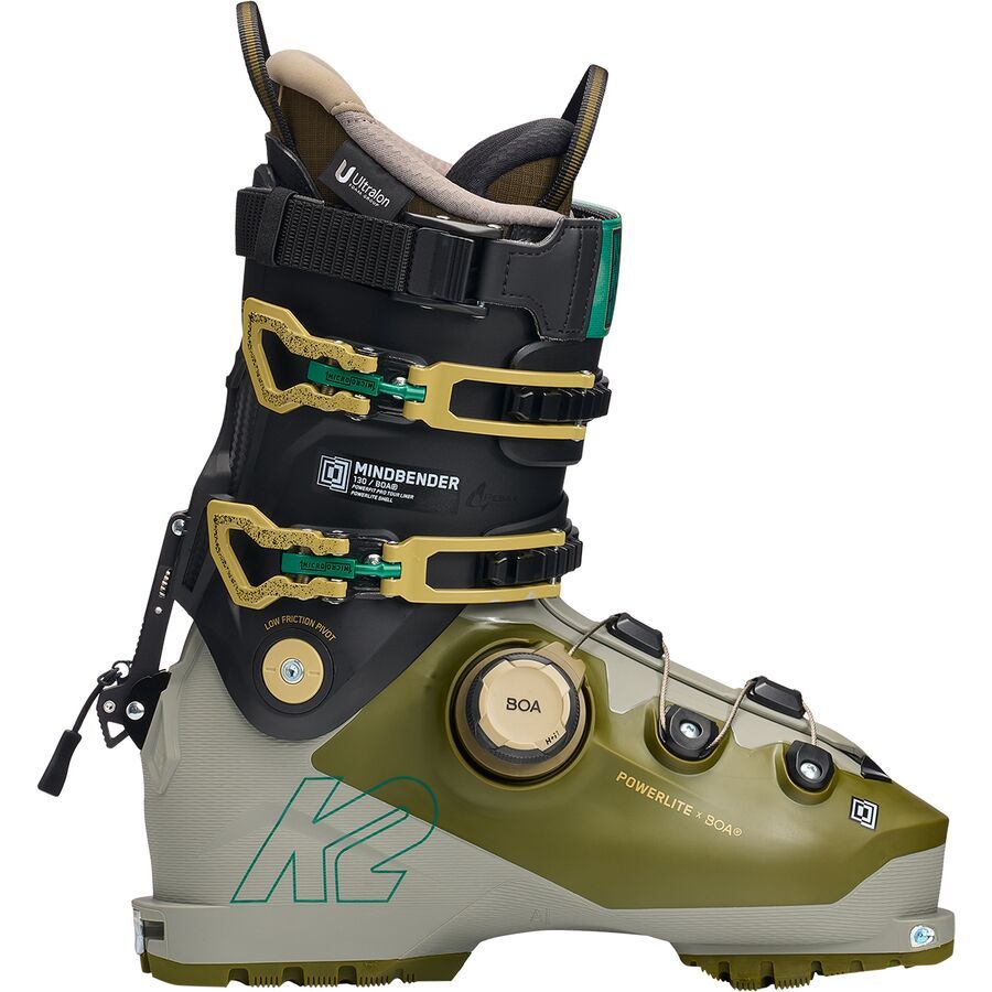 K2 Mindbender 130 BOA Ski Boot - 2026 - Ski