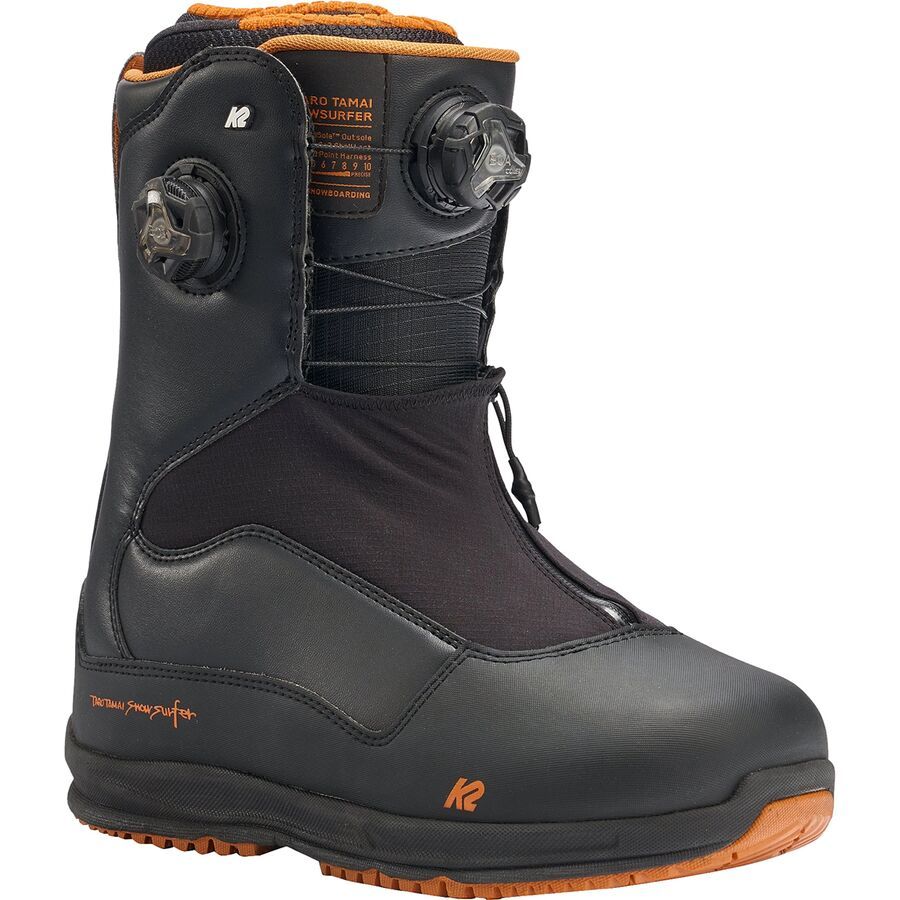 【K2】スノーボード＋カバー＋ブーツ K2 Taro Tamai Snowsurfer Snowboard Boot - 2026 - Snowboard
