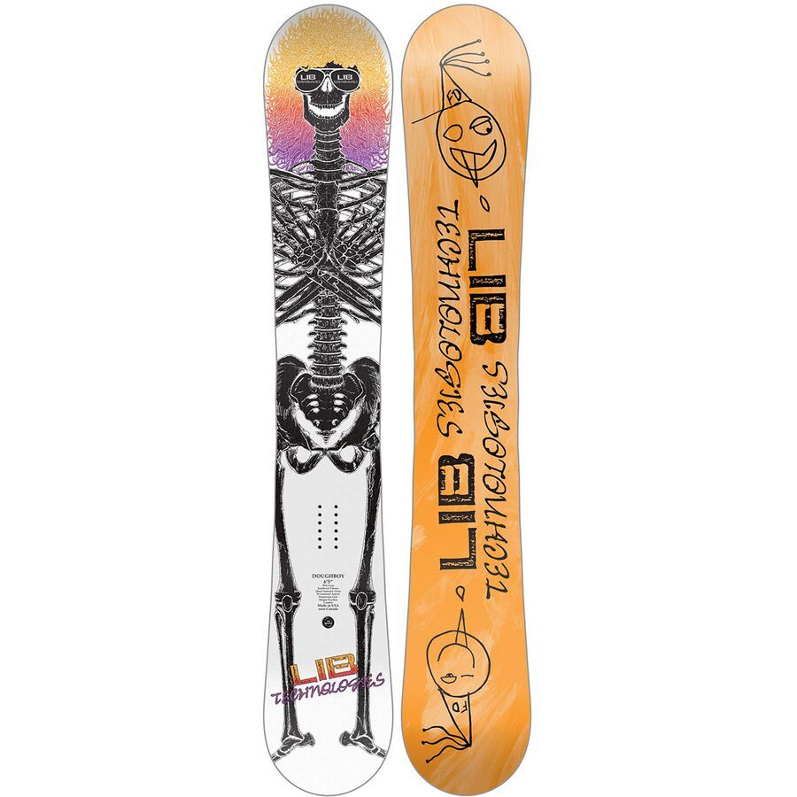Lib Technologies Doughboy Snowboard - 2026 - Snowboard