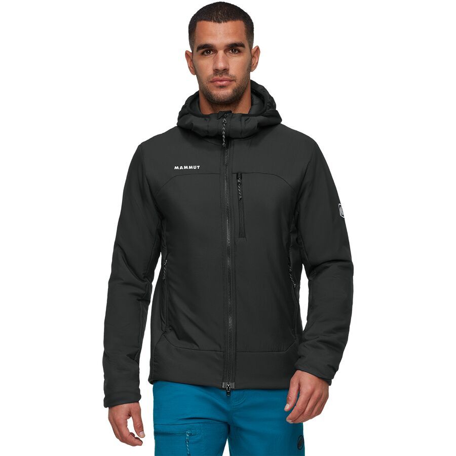 MAMMUT マムート Rime IN Hooded Jacket AF Men アウトドアジャケット メンズ 101304110-40320 サイズはユーロ表記 Mammut Rime IN Hooded Jacket - Men's - Men