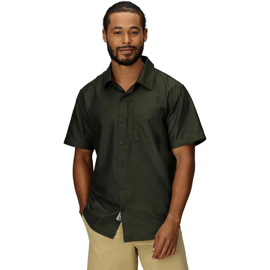Marmot AirExchange Short-Sleeve Shirt - Men's - Men