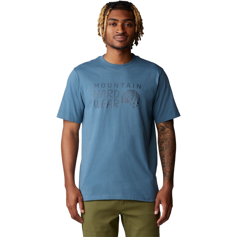 Mountain Hardwear Logo M Short-Sleeve T-Shirt - Men's - Men