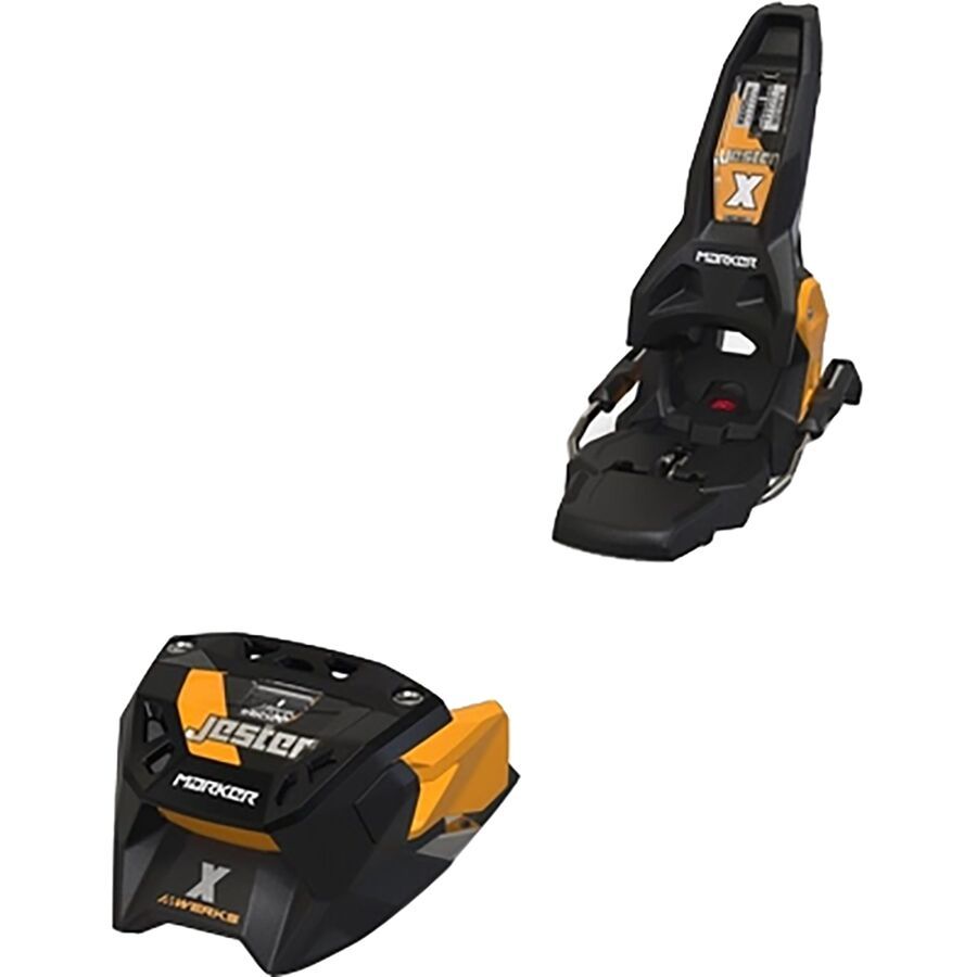 Marker Jester X 16 Ski Binding - 2026 - Ski