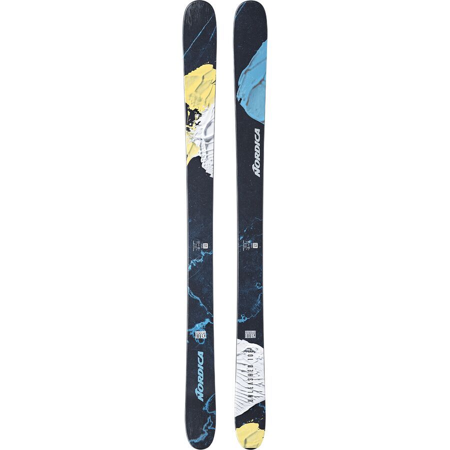Nordica Unleashed 108 174cm スキー Nordica Unleashed 108 Skis 2025 | evo