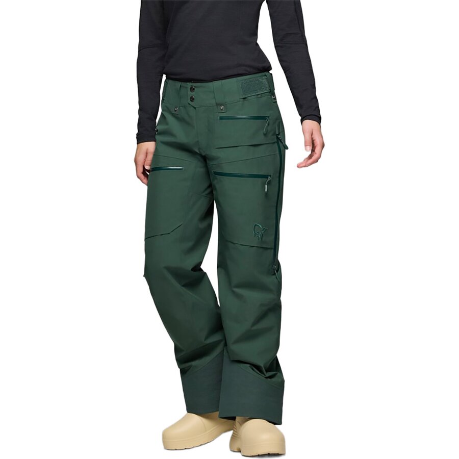 Norrona Lofoten GORE-TEX Insulated Pant - Women's - Women