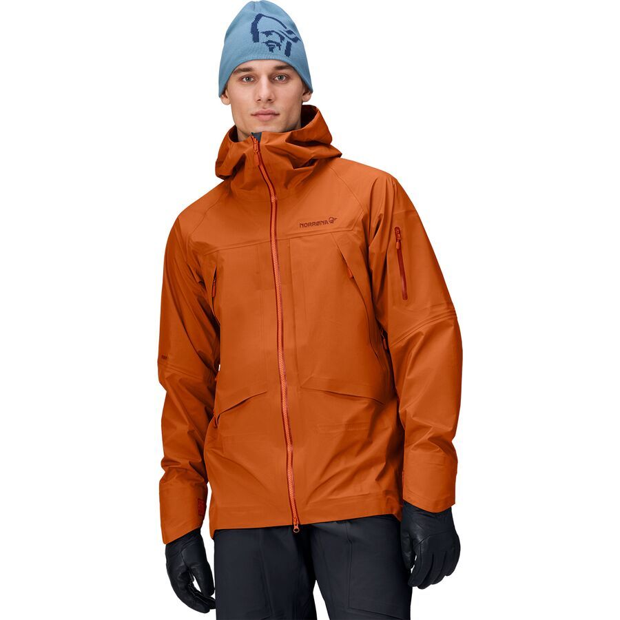 Norrona More GORE-TEX Jacket - Men's - Men