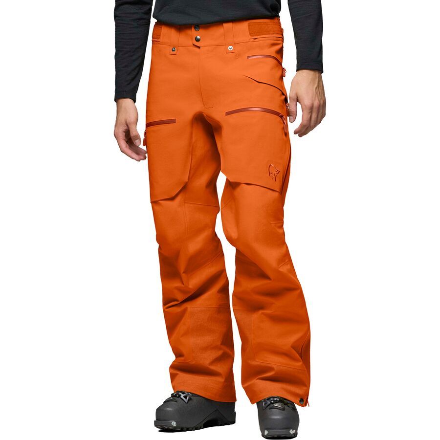 スキー NORRONA lofoten Gore-Tex Pro Pants XL Norrona Lofoten GORE-TEX PRO Pant - Men's - Men