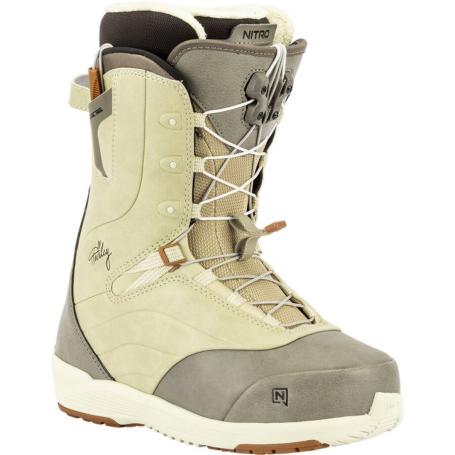 Nitro Crown TLS Snowboard Boot - 2026 - Women's - Snowboard
