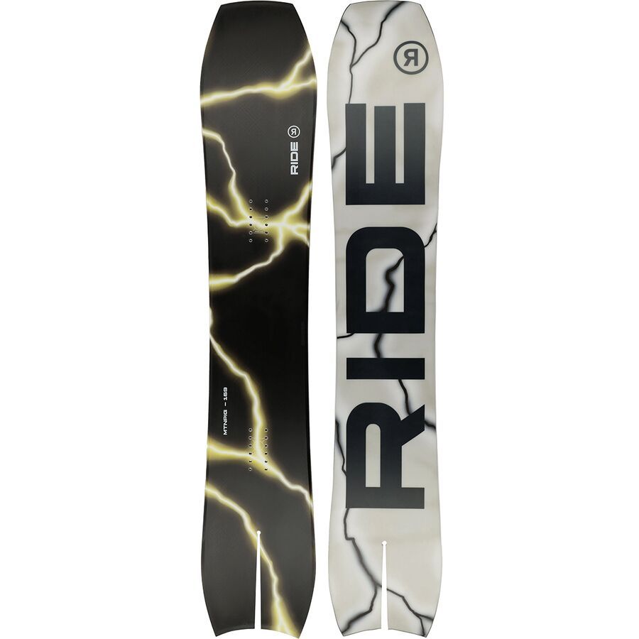 Ride MTNPig Snowboard - 2025 - Snowboard