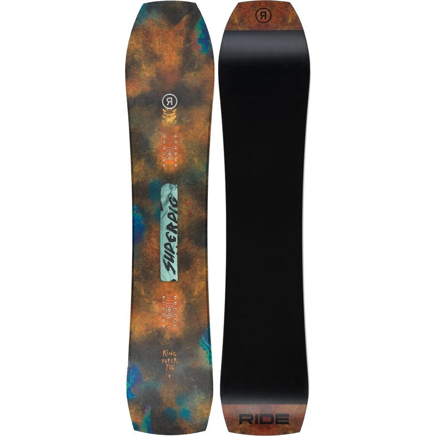 Ride Superpig Snowboard - 2026 - Snowboard