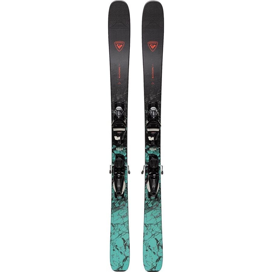 Rossignol Blackops 94 Alpine Ski + Look NX 12 Konnect GW Binding