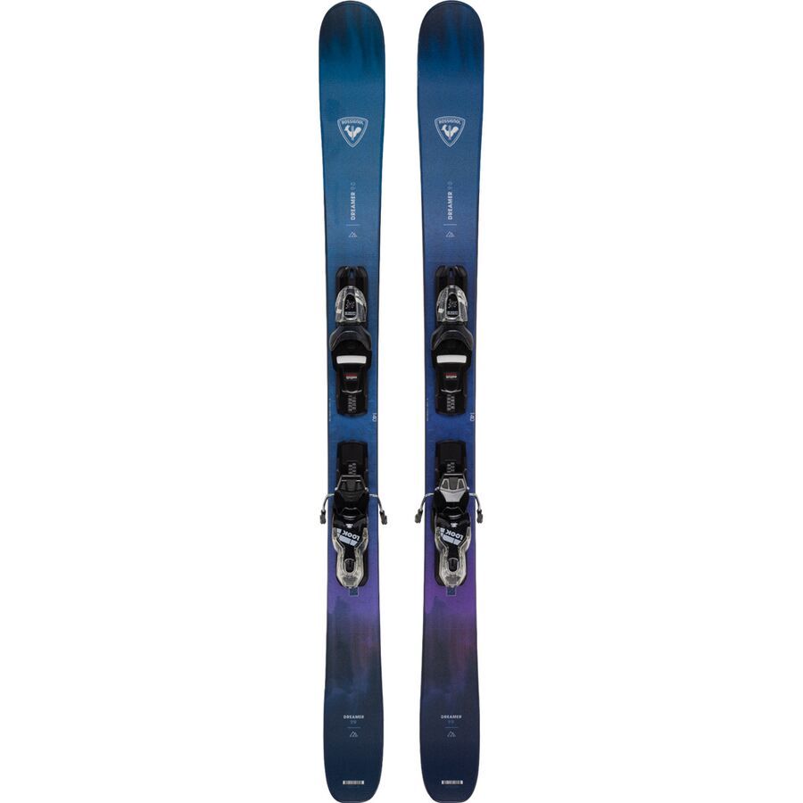 スキー [Archive] 90s Rossignol DarkBlue Ds Archive] 90s Rossignol