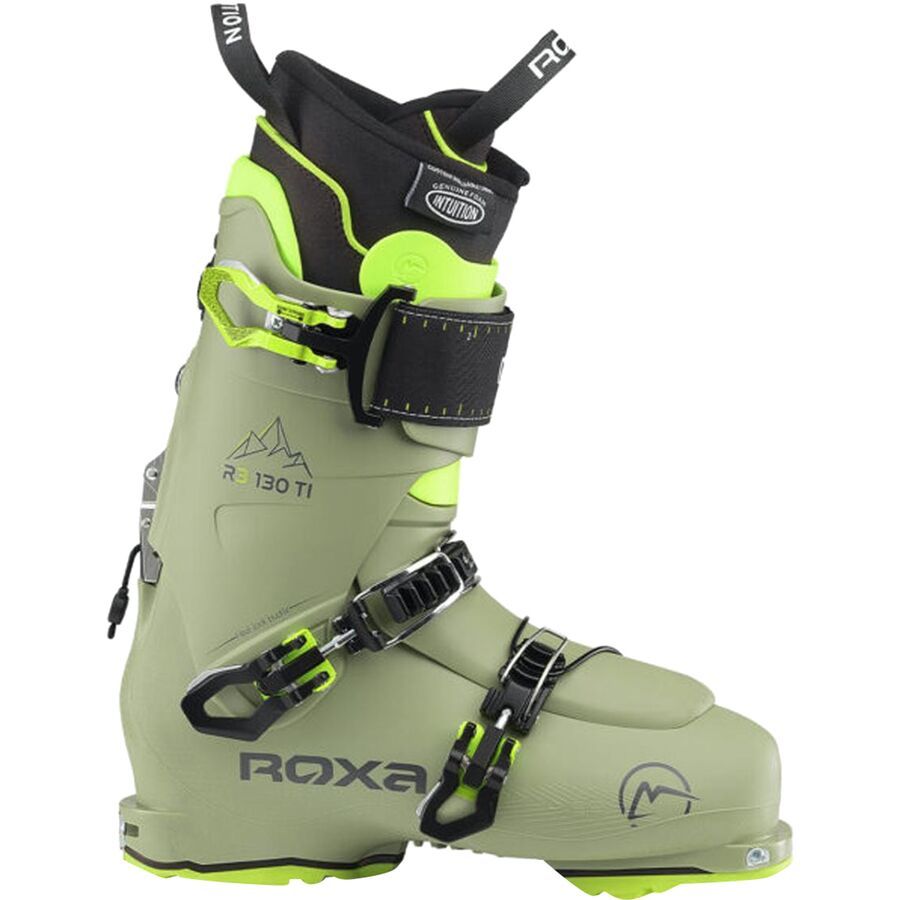 ROXA FIT MV 130 ロクサ スキーブーツ24-25モデル 23-24 ROXA R FIT PRO 130 [25.5cm足幅100-102mm幅] ロクサ メンズ