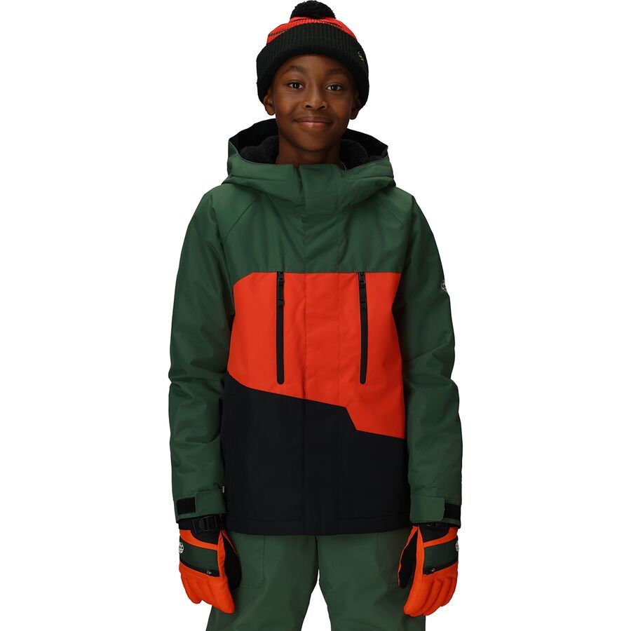 686 Geo Insulated Jacket - Boys' - Kids