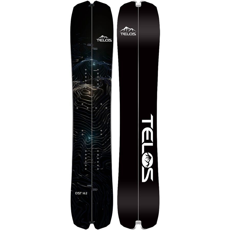 Telos Ride & Seek 169cm スノーボード Telos Snowboards DST