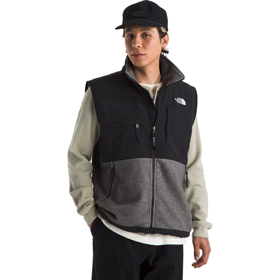 試着のみ US the north face field vest XXL TNMIGRHETNBL.jpg