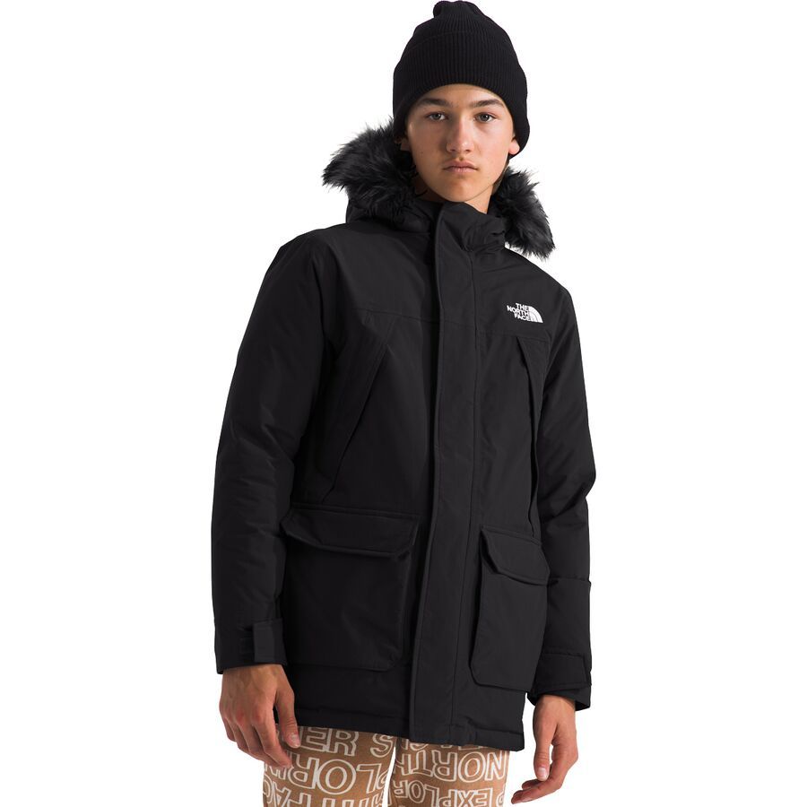 The North Face McMurdo Parka - Boys' - Kids