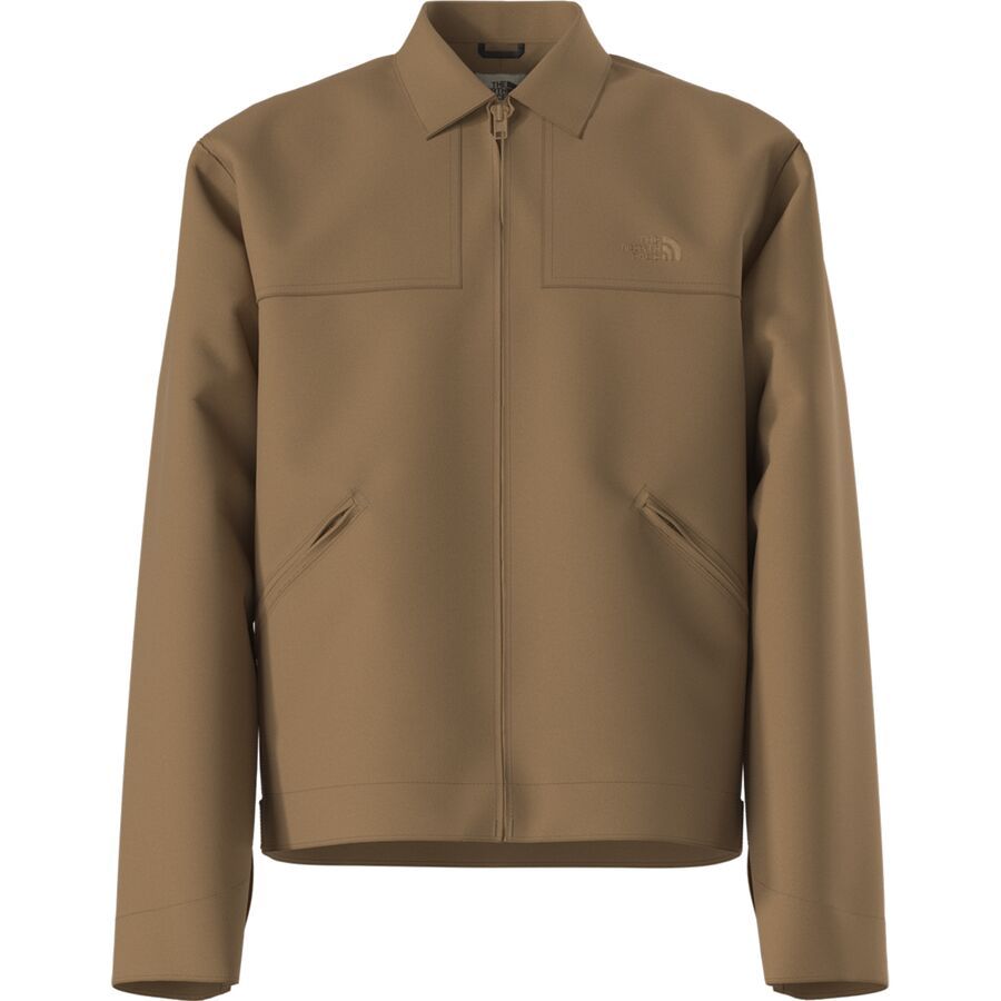 The North Face Cedar Canvas Work Jacket - Men's - Men