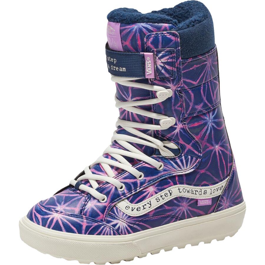 Vans Hi-Standard LL DX Snowboard Boot - 2025 - Men's - Snowboard