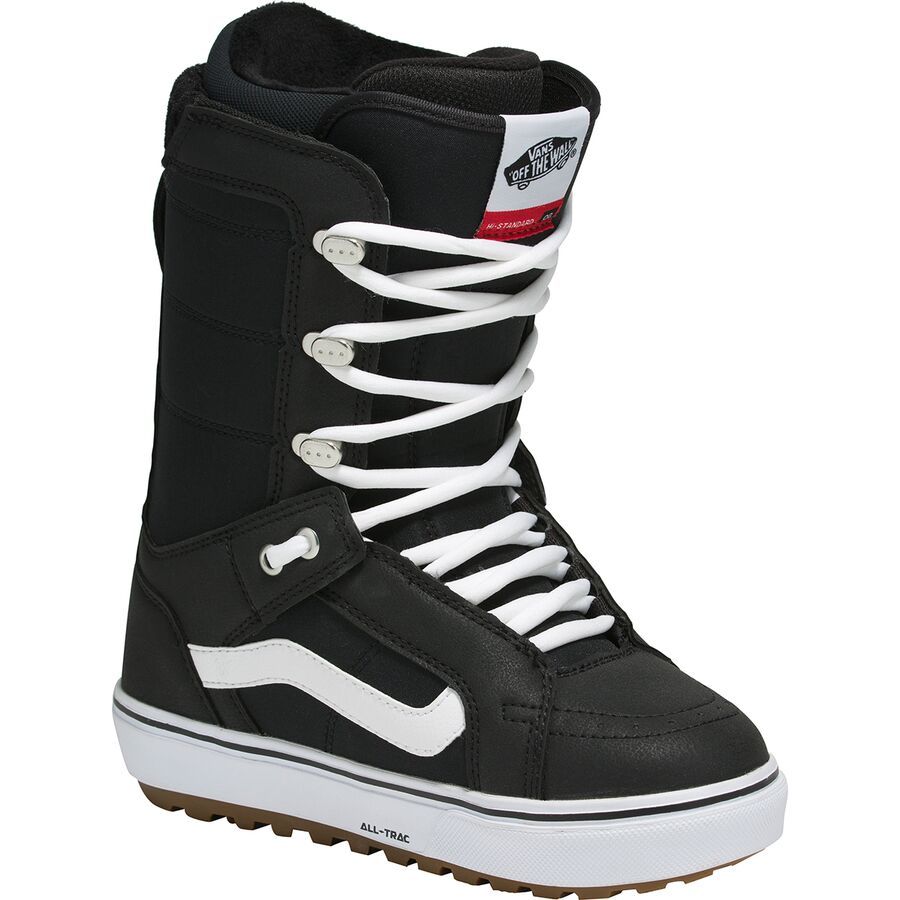 Vans Hi-Standard OG Snowboard Boot - 2025 - Women's - Snowboard