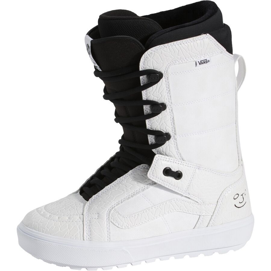 Vans Hi-Standard OG Snowboard Boot - 2026 - Men's - Snowboard