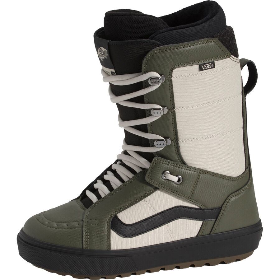 Vans Hi-Standard OG Snowboard Boot - 2026 - Men's - Snowboard
