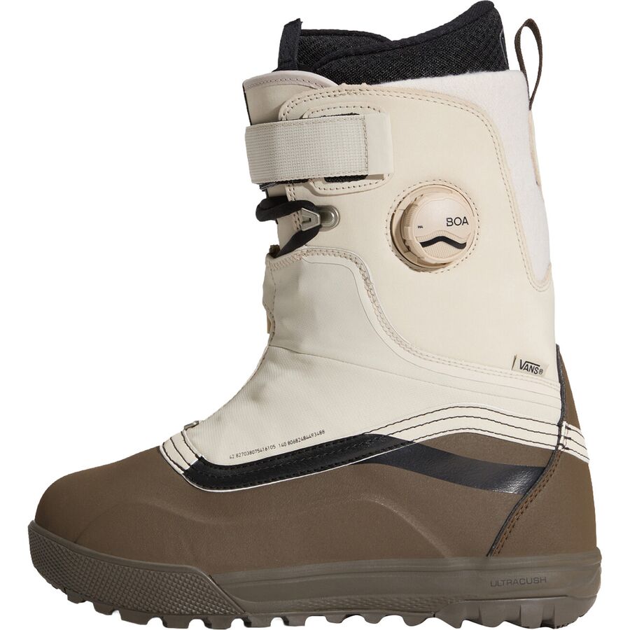 Vans スノーボードブーツ infuse Vans Infuse Snowsurf Snowboard Boot - 2026 - Snowboard
