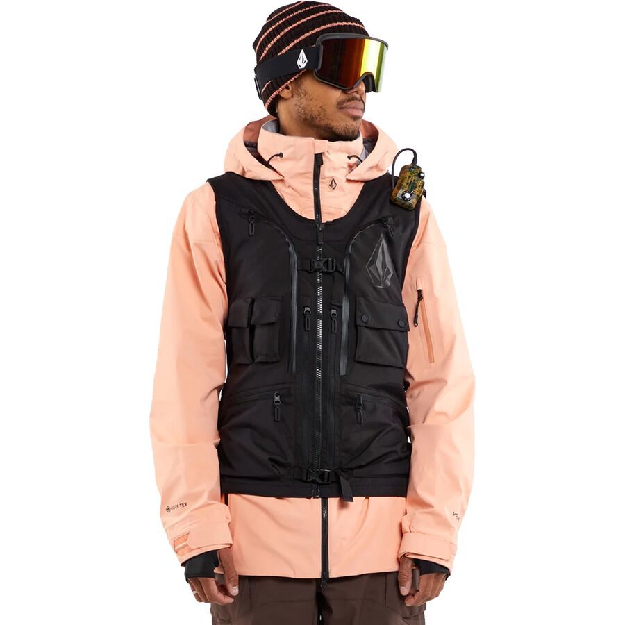 Volcom Iguchi Slack Vest - Men's - Men