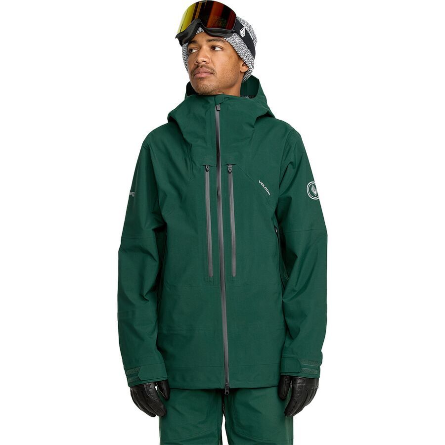 Volcom Anyox Guide Gore Pro Shell Jacket - Men's - Men