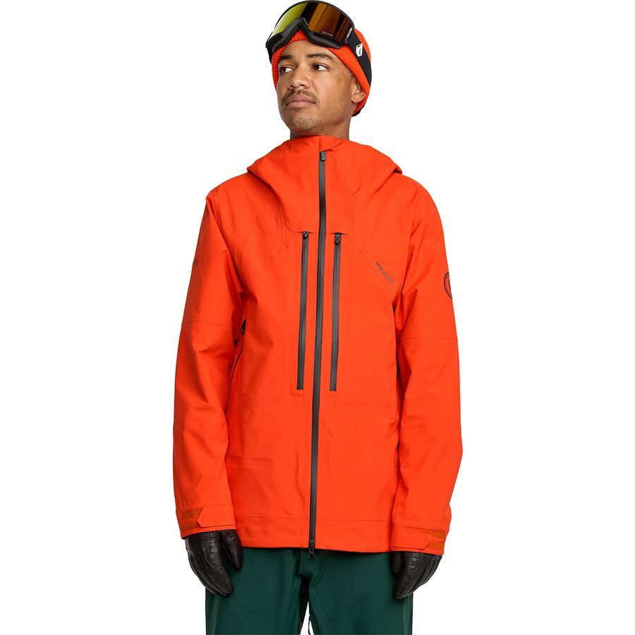 Volcom Anyox Guide Gore Pro Shell Jacket - Men's - Men