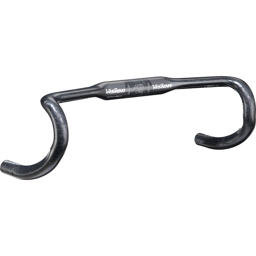 Vision TriMax 4D Compact Carbon Handlebar - Bike