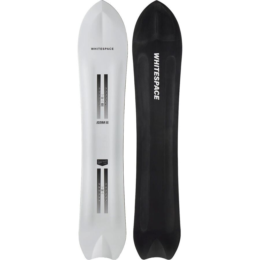 WHITESPACE Icona Snowboard - 2026 - Snowboard