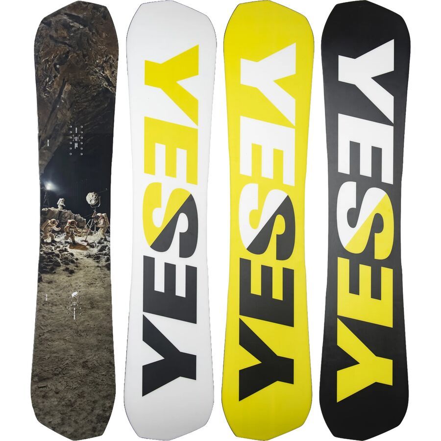 Yes. Greats Snowboard - 2026 - Snowboard