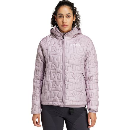 adidas TERREX 薄紫 ジャケット Buy adidas Terrex Purple Multi Softshell Hiking Jacket from Next USA