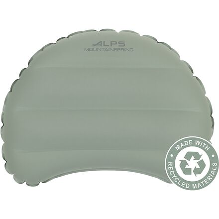 ALPS Mountaineering Vice Pillow - recycled materials - Hike & Camp