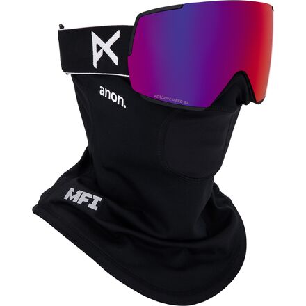 Anon M5 Goggles + MFI Mask - Ski