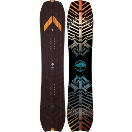 Arbor Satori Camber Snowboard - 2024 - Snowboard