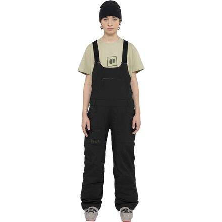 (取寄) アルマダ レディース 2l カーゴ ビブ パンツ - ウィメンズ Armada women Talyah 2L Cargo Bib Pant - Women's Black2 Armada Talyah 2L Cargo Bib Pant - Women's - Women