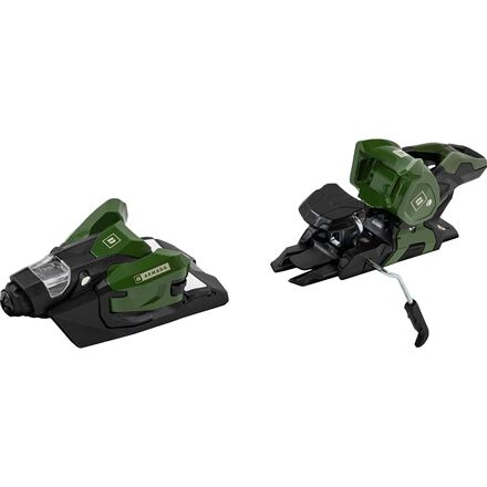Burton Triad Snowboard Binding - 09/10 - Snowboard