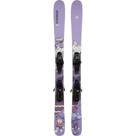 Armada ARJ Ski + C5 Binding - 2025 - Kids' - Ski
