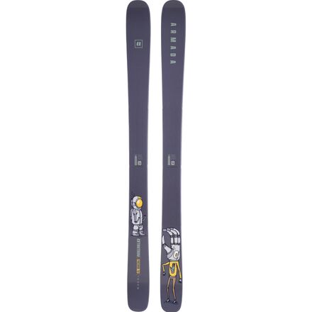 Armada Tantrum 92 Freeride Ski - 2026 - Kids' - Ski